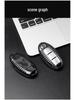 Real Carbon Fiber Key Shell for Nissan/Infiniti/Teana/Sylphy