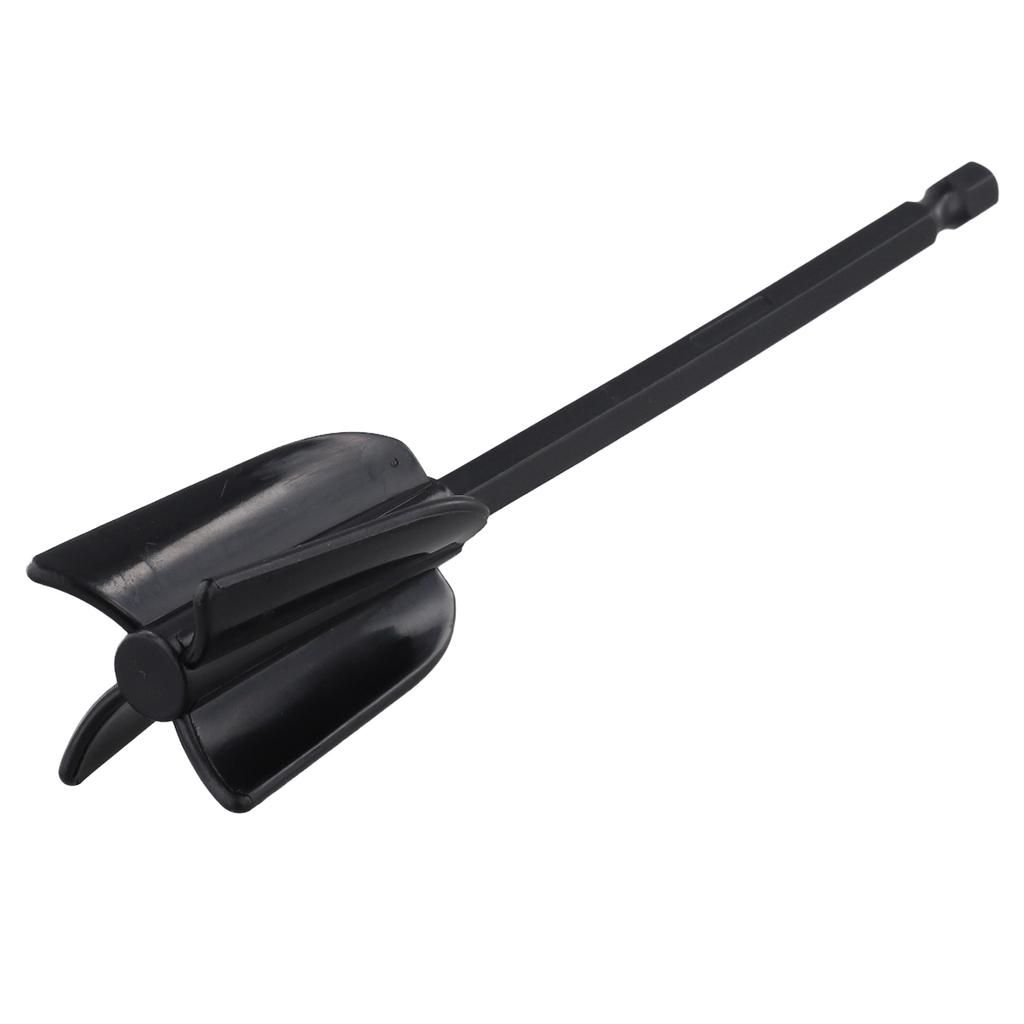 Epoxy Mixer Stick Paint Stirring Rod Putty Cement Paint Mixer Attachment With Drill Consistency Liquids Resin Head Stirrer