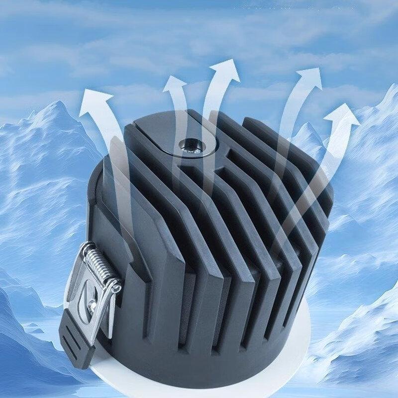 Nu-feng High CRI Eye-Protection Embedded LED Downlight