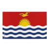 Drapeau - Kiribati - 90 X 150 Cm - Polyester - Recto/verso - 2 Œillets En Fer