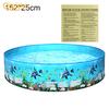 Outdoor Round Children Water Play Swimming Pool