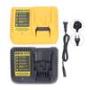 DCB118 Power Tool Charger Replacement 20V Lithium Ion Battery Charger for DCB118 DCB105 DCB015 DCB11