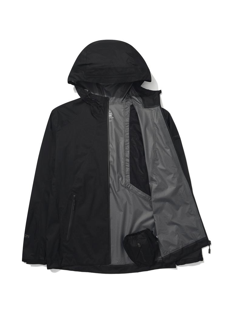 K2 Alp 275 Ultralight Waterproof Jacket_Black