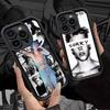 Чехол для телефона певца Джастина Бибера для iPhone 17 16 15 14 Plus 13 12 11 Pro Max Силиконовый чехол