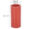 uxcell Silicone Hose, Intercooler Silicone Hose, Silicone Pipe, Radiator Hose, Inner Diameter 1.6 inches