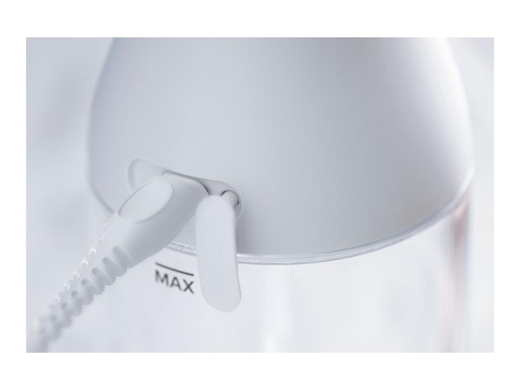 Philips | HX3826/31 | Oral irrigator | Cordless | 250 ml | Number of heads: 1 | White