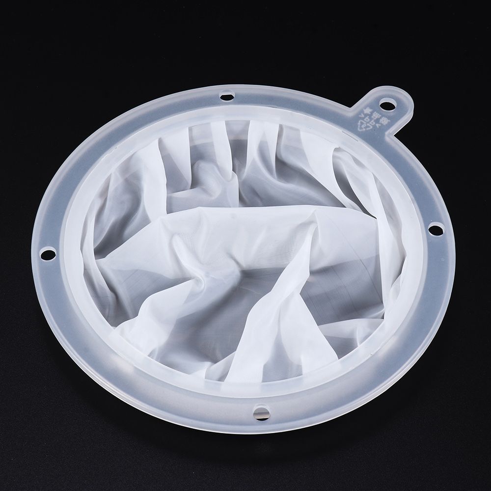 Кухонные инструменты Нейлон Многоразовый Просеивать Кофе Дуршлаг Фильтр Сетка Сито Сок