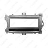Toyota Yaris LHD Single DIN Audio/Video Modification Panel for CD/DVD Navigation.