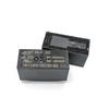 Двухполюсные реле с двумя переключающими контактами HK115FD-DC5V-SG и HK115FD-DC12V-SG, номинальный ток 8А