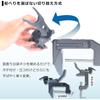 Daiwa Light Holder 160CH Dark Gray Portable Fishing Accessory