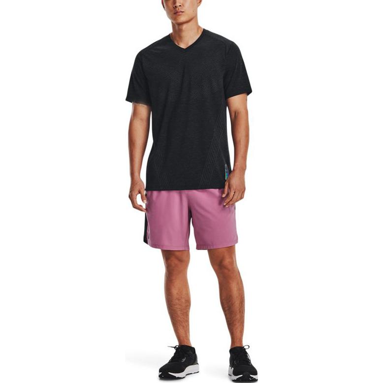 Under Armour Футболка мужская черная 1375267-001