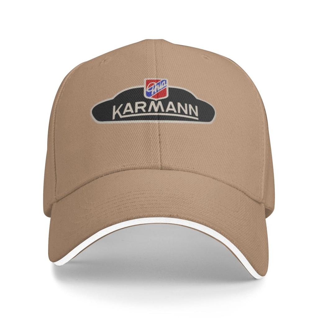 Бейсболки Karmann Ghia Snapback Модные Бейсбольные Кепки Дышащие Повседневные Кепки Для Мужчин И Женщин