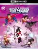 Justice League X Super Heroes Hunters Part 2 4K UHD Set ULTRA HD RWBY & & Blu-ray (2 Discs) [4K + Blu-ray]