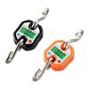 Крановые весы 150/300/500 кг, прочный подвесной крюк для взвешивания, портативный ЖК-дисплей, электронные цифровые промышленные крановые весы