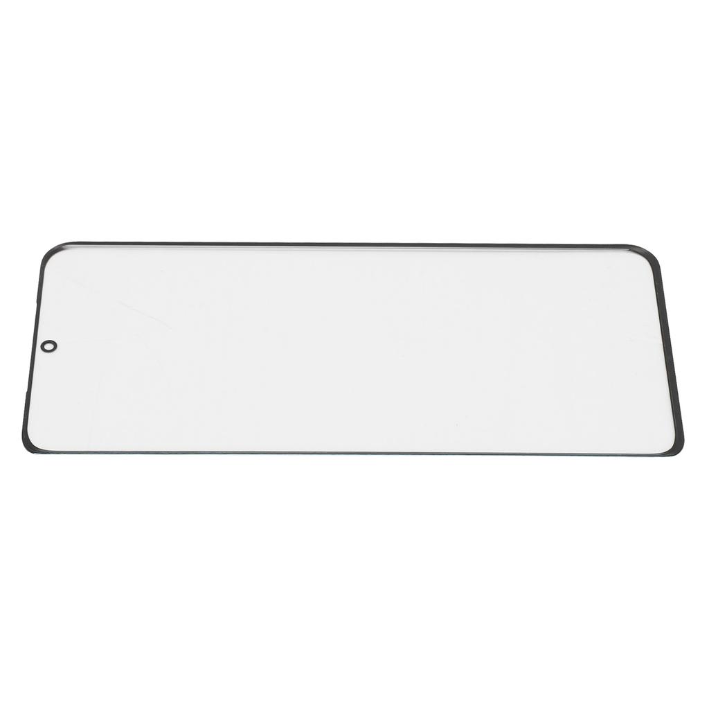 Внешнее стекло экрана с инструментами для ремонта, клей OCA, внешняя панель стекла переднего экрана для Galaxy S21 Ultra 5G