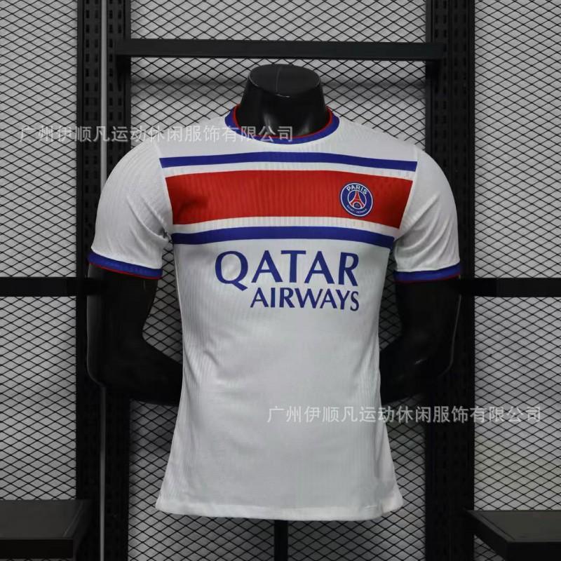 2026 World Cup Paris FC Soccer Jersey Mens Short Sleeve Football Shirt Fan Wear