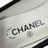 Excellent CHANEL ballerina Métiers d'Art Collection COCO Mark 35 22B G02819 Used
