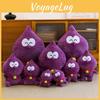 Potato Doraemon Purple Dingdang Cat Animal Plush Doll Children Room Collection