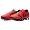 Nike Phantom Venom Academy FG Bright Crimson Мужские бутсы Оранжевый Ярко-Малиновый-Металлик-Серебристый-Черный AO0566-600