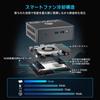BMAX Intel N95 Mini Быстрее, чем Intel Mini 12-го поколения До 16 ГБ DDR4 512 ГБ 2 USB 2 Дисплей Gigabit Тихий Мини ПК B4, Низкое энергопотребление, N97, ПК,