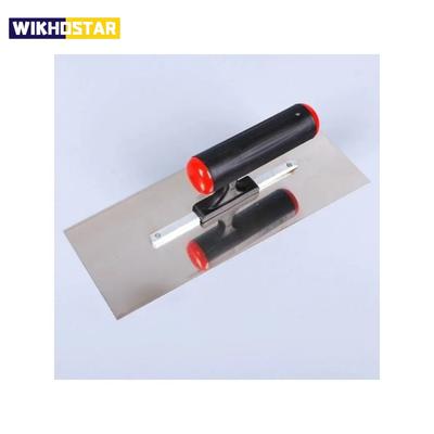 Штукатурный мастерок Цементный мастерок Мастерок для гипсокартона для штукатурки Шпаклевочный мастерок Штукатурка гипсокартона Строительство Напольное покрытие Отделка