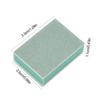 3pcs Mini Nail Buffer Block Grit Nail Art Sanding Polish Uv Gel Shining Buffer Files Polishing Special Polishing Nail File