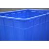 Heavy-Duty Rectangular Plastic Water Storage Tank