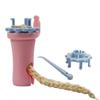 Weaving Lacing Machine Yarn Wool Knitter Knitting Spool Knitter Weaving Tool Knit Spool Loom Set