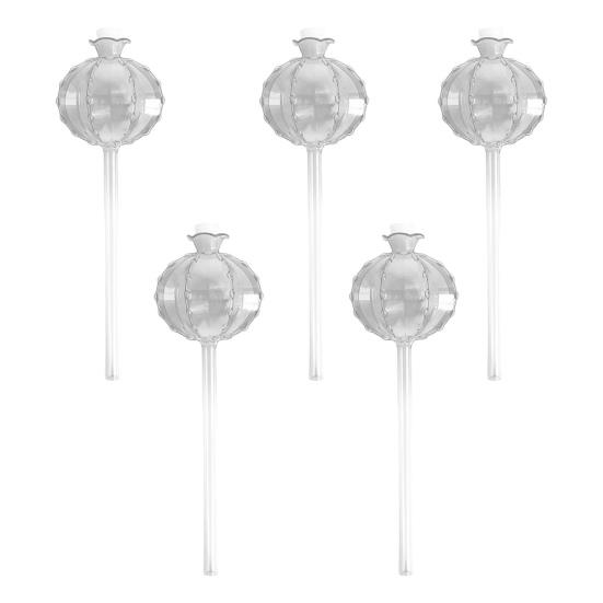 Колбы для полива растений, вставка для посадки, самополивающиеся глобусы с заглушками, шарообразные кактусы, инструменты для полива растений во время отпуска