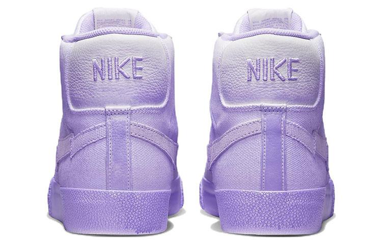 Nike Sb Blazer Mid Prm Сиреневый DR9087-555