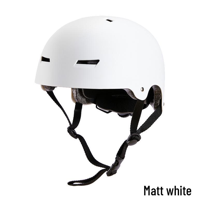 Регулируемый взрослый шлем для мультиактивности для езды на велосипеде, катания на роликах и самокате