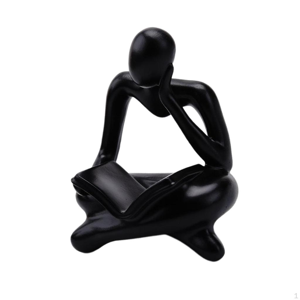 Статуэтка, Домашнее украшение, Миниатюрное скандинавское украшение для офиса, камина