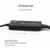 Кабель-адаптер USB Type-C на последовательный порт RS232