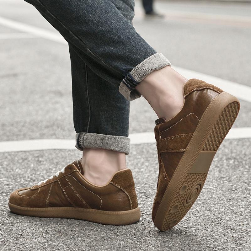 Мужские оксфорды, высококачественные туфли из натуральной кожи, деловая повседневная обувь на шнуровке, мужская спортивная модная обувь, мужские кроссовки