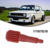 Speedometer Cable Drive Gear 171957821B For Golf 1.6 1.8 1982 ‑1992 Red Plastic For Golf MK1 / MK2 1980-1993 Car Repair Tools