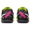 Nike Zoom Rival Waffle 6 Volt Hyper Pink Кроссовки унисекс Зеленый Черный Белый DX7998-700