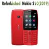 90% New Refurbished Nokia Original Nokia 210 (2019) Dual Sim Mobile Phone