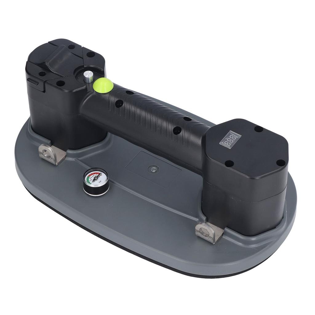 Электрическая вакуумная присоска с максимальной нагрузкой 375 фунтов. Электрический вакуумный подъемник для присосок для стекла и дерева.