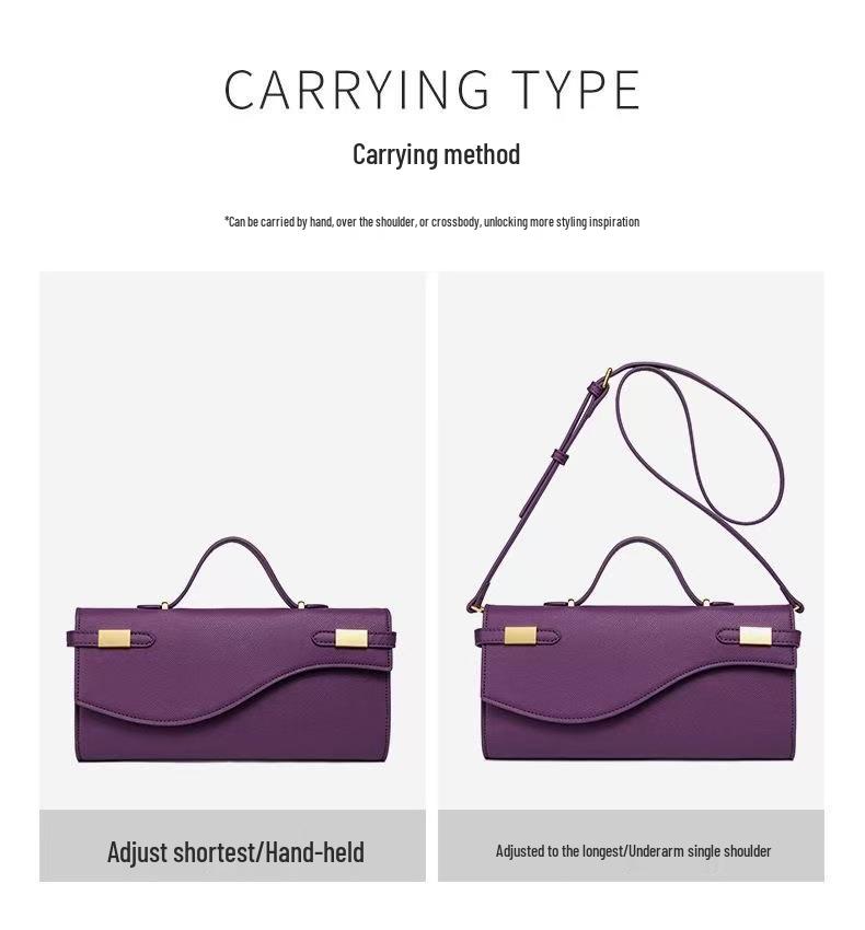 Новая мини-сумка Kelly с принтом пальм 2025 года, женская сумка для ношения в руке и через плечо