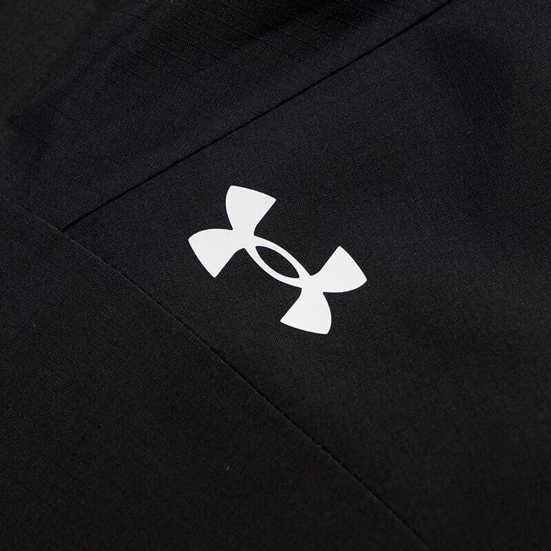 Under Armour Женская спортивная куртка с капюшоном, тканая
