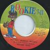 7inch Record BEENIE MAN - Pretty Woman (Remix) NONE Rookie 7-11 Jamaica Reggae, Ska & Dub Used