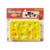 Torune Anpanman Chocolate Cutter, Made In Japan, Handmade with Picks, 2388160