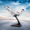 1/50 модель самолета-истребителя с подставкой J-10, детали из металла, штурмовой самолет, играбельный для домашнего декора