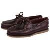 Timberland EK Boat Shoes US Size 2-Eye 25077, Brown, 9-27.0