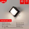 Waterproof LED Outdoor Wall Light for Hotel, Stairwell, Villa, Balcony, Garden, or Corridor.