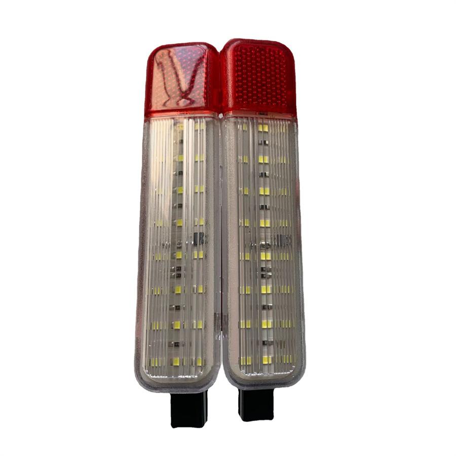 LED Door Courtesy Light For Chevy Silverado Suburban Tahoe Sierra Yukon 15021518