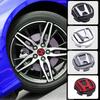4Pcs 69mm 62mm 58mm Car Wheel Center Hub Cap Caps Emblem Logo classic style For Honda Civic Accord Fit CRV Jazz Odyssey Prelude