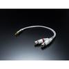 TOP WING White Barrel II 4.4 To XLRF 40cm 4.4mm To 3-pin XLR Female Balanced Conversion Cable