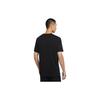 Nike Greatest On Earth Letter Logo Print Casual Short Sleeve T-Shirt Men Tops Black DJ3716-010