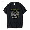Футболка Sgt Slaughter S 5XL винтажная стираная дышащая удобная универсальная мягкая модная с небольшим принтом повседневная